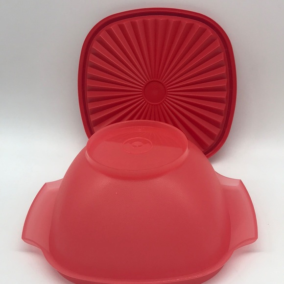 Tupperware Servalier Bowl Set 2 Pieces. - Picture 9 of 16